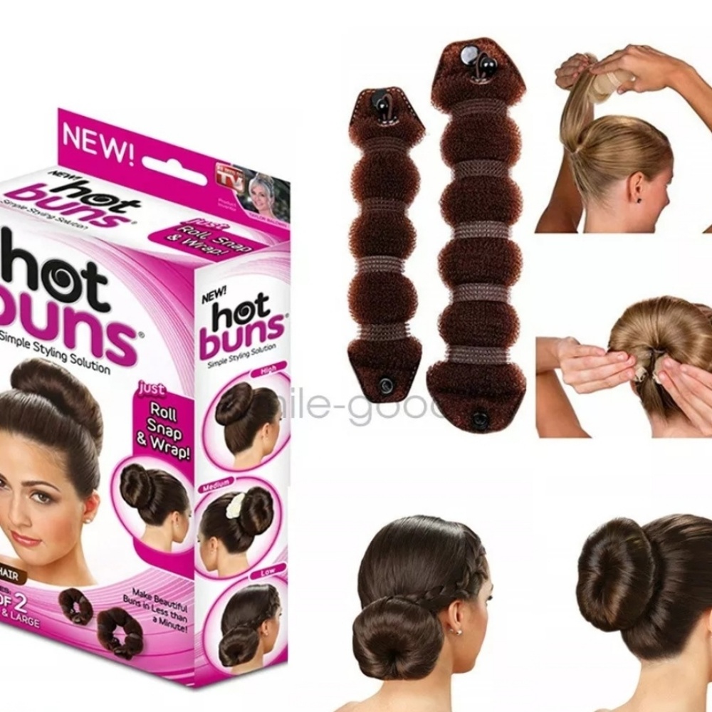 Hot buns